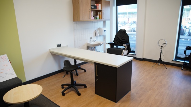 Other image for Sneak preview of state-of-the-art youth hub